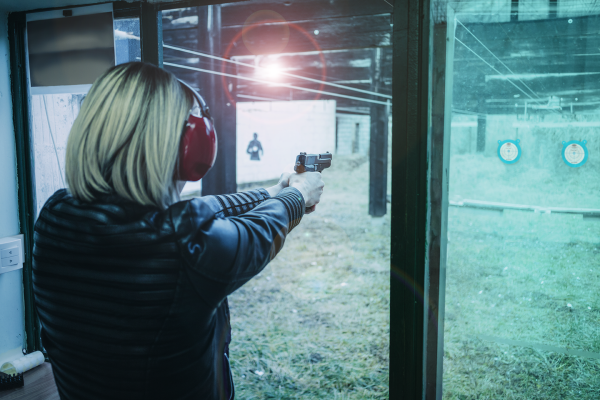 SHOOT SAFE WITH STRIQPOINT
