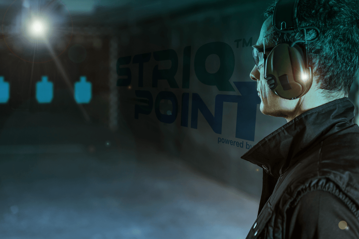 StriqPoint Targets for Shooing Professionals