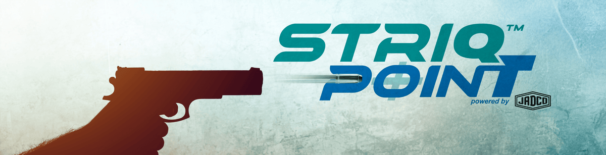 Striqpoint Powered by JADCO